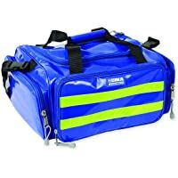 GIMA ref 27167 Bolsa para emergencias sanitarias- poliéster- 35 x 45 x h 21cm- azul- maleta de primeros auxilios…